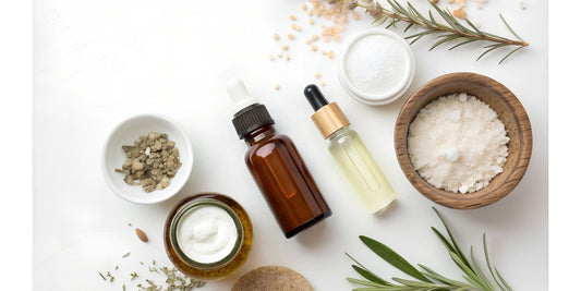 What’s in a Shower Steamer? Natural Ingredients That Actually Work