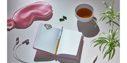 How to Build a Nighttime Routine That Actually Helps You Sleep