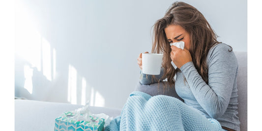 Steam Away Colds: Using Shower Steamers to Relieve Congestion