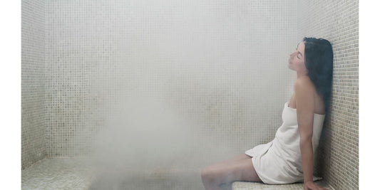 Steam Therapy for Stress: Why Showers Are the New Self-Care Ritual