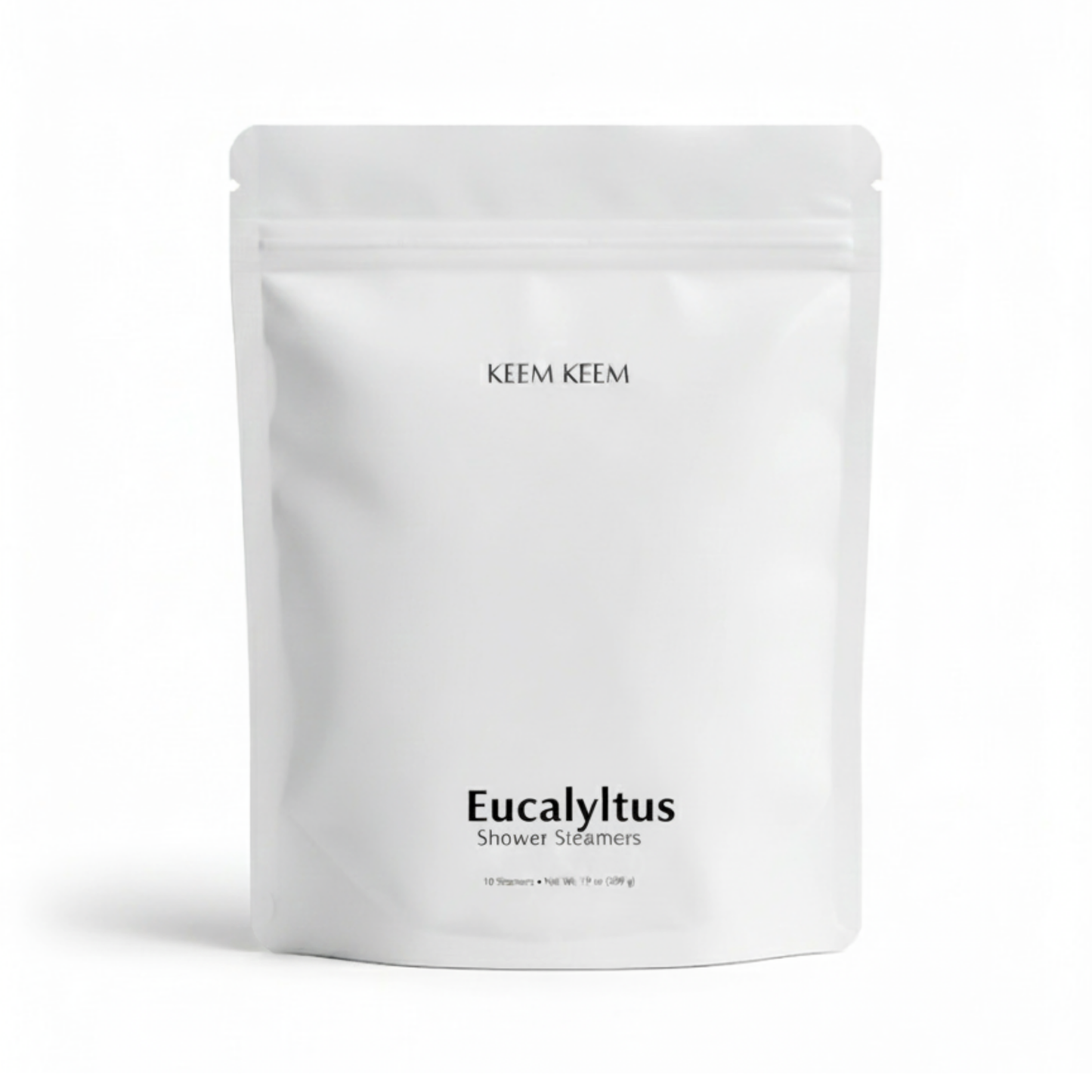 Eucalyptus Shower Steamers