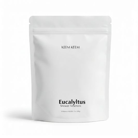Eucalyptus Shower Steamers