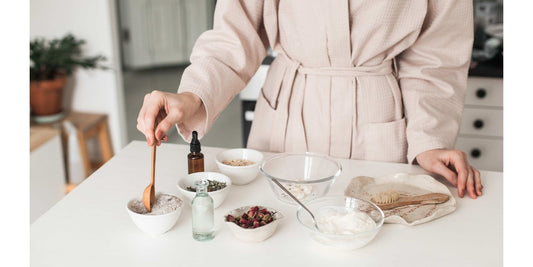 DIY Shower Steamers: Homemade Aromatherapy Tablets You Can Make at Home