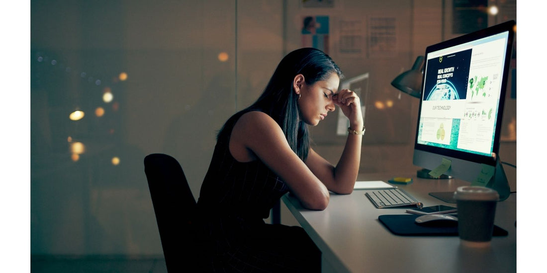What is Sensory Fatigue? And Why It Might Be the Real Reason You’re Burned Out