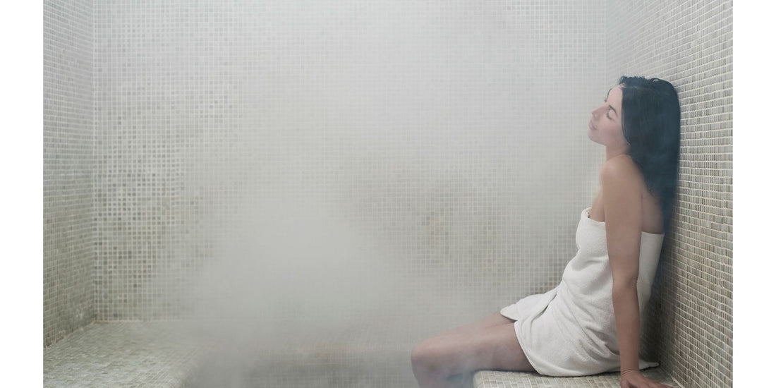 Steam Therapy for Stress: Why Showers Are the New Self-Care Ritual