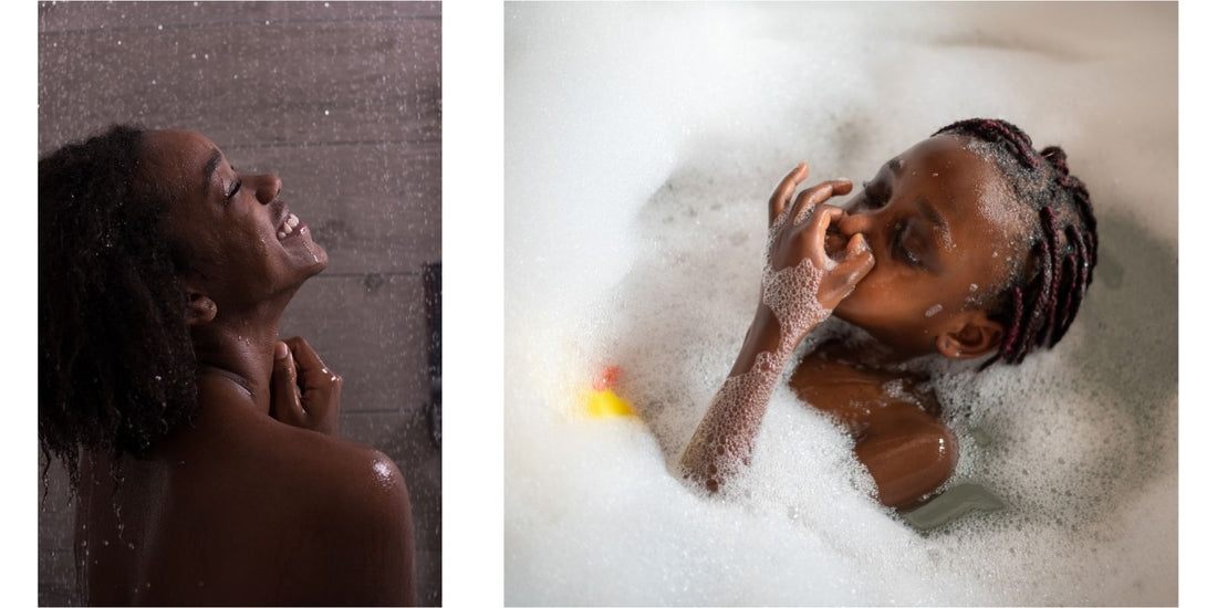 Bath vs. Shower: Why Magnesium Soaks Are Essential for Recovery