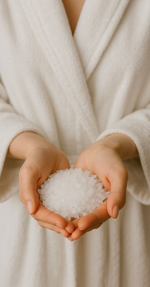 🧂 Magnesium vs. Epsom Salt: What’s the Real Difference?