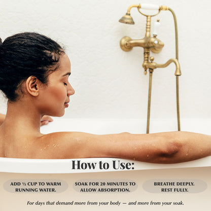 Trifecta Bath Soak