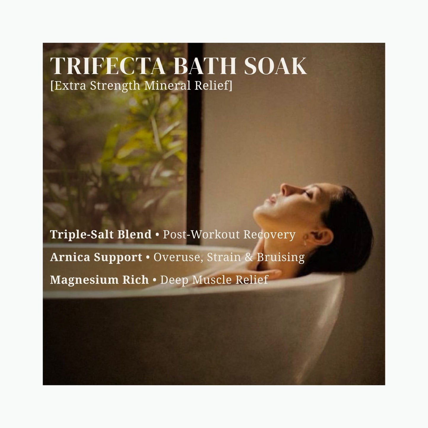 Trifecta Bath Soak