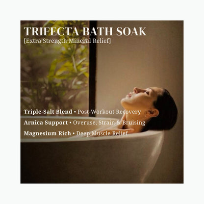 Trifecta Bath Soak