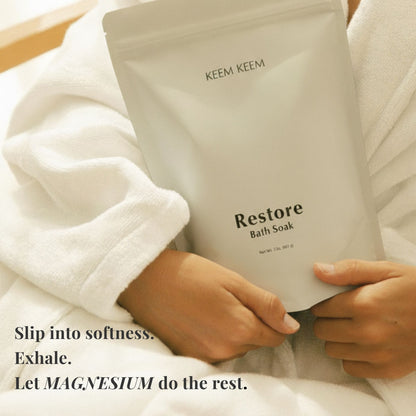 Restore Bath Soak