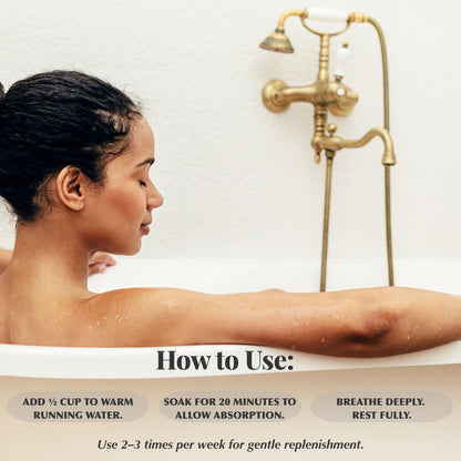 Restore Bath Soak