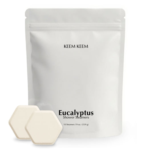 Eucalyptus Shower Steamers